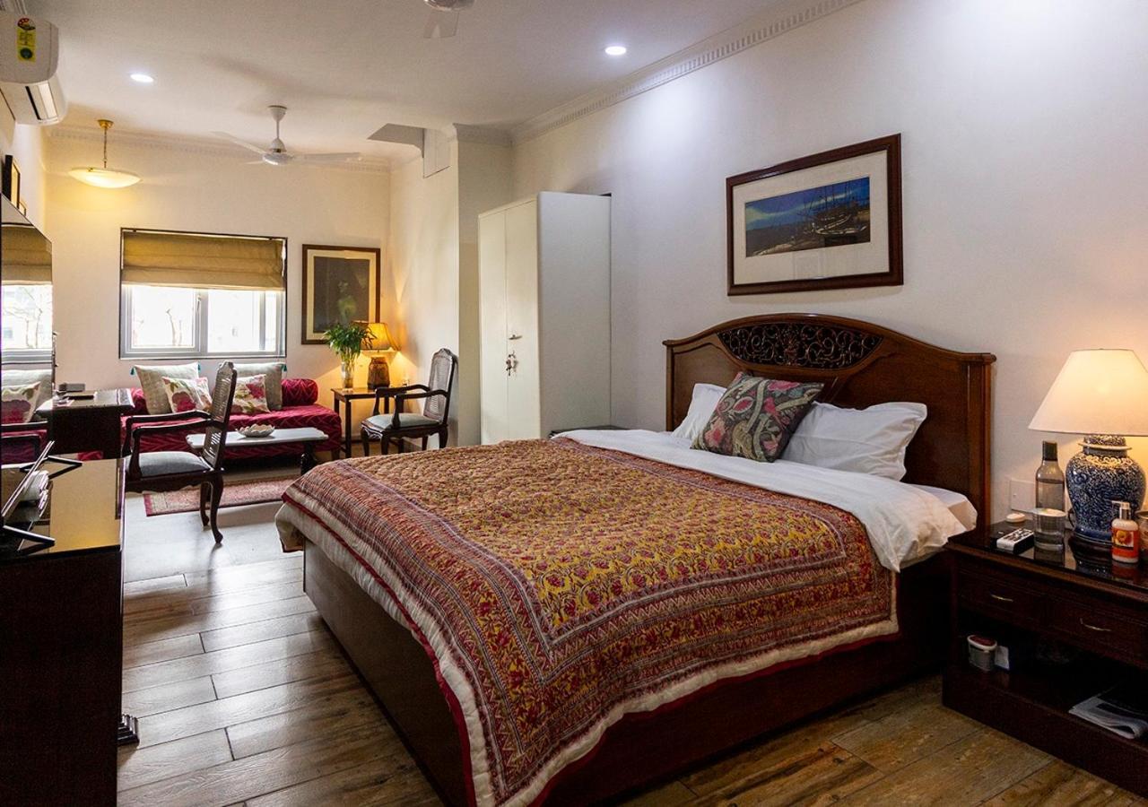 Neelam Bed & Breakfast Колката Екстер'єр фото
