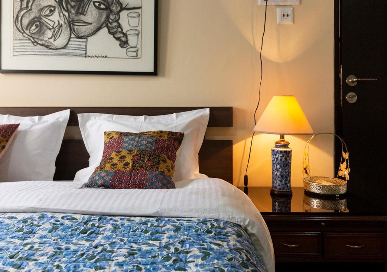 Neelam Bed & Breakfast Колката Екстер'єр фото