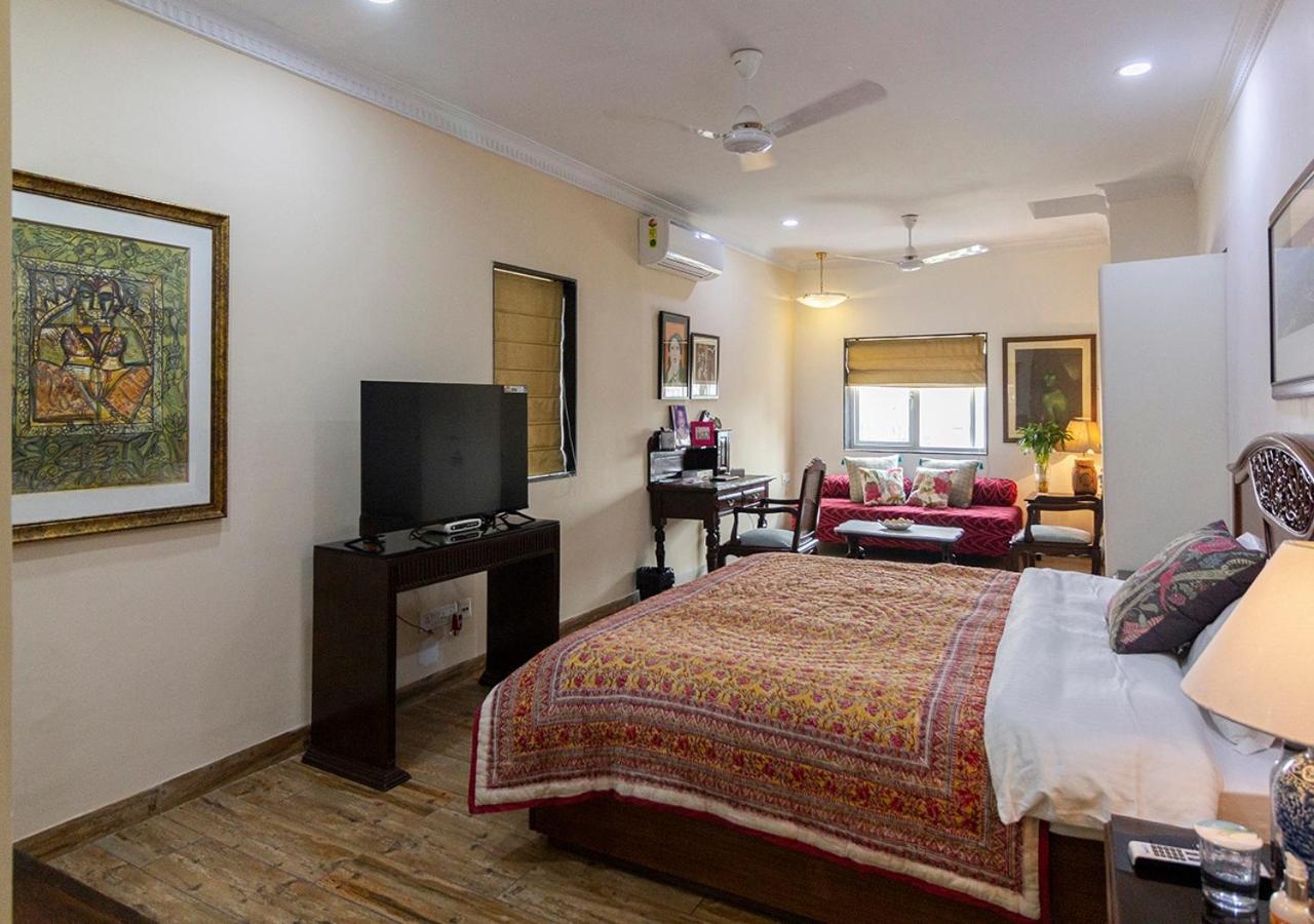 Neelam Bed & Breakfast Колката Екстер'єр фото