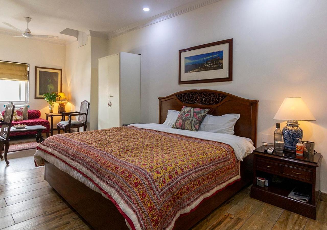 Neelam Bed & Breakfast Колката Екстер'єр фото